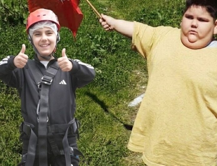 5 Yaşında 90 Kiloydu: Yağız Bekte’nin Mucizevi Değişimi!