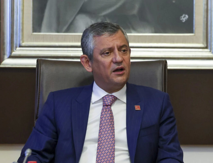 Özgür Özel ve bazı CHP'li vekillere soruşturma: Dosya Ankara'ya taşındı