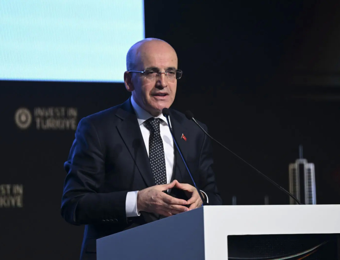 Mehmet Şimşek'ten Enflasyon Değerlendirmesi! “Fiyat İstikrarı İçin Politikalarımızı Sürdüreceğiz”
