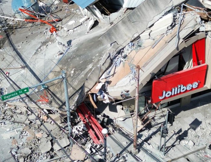 Pasifik Ateş Çemberi’nde Büyük Felaket: Filipinler’de 7.8’lik Deprem