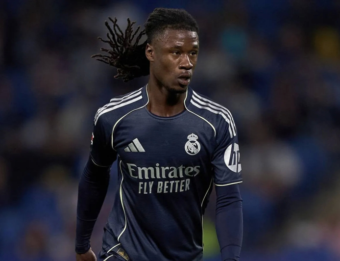 Galatasaray’da “Camavinga” Operasyonu: Real Madrid ile Temas Başladı!