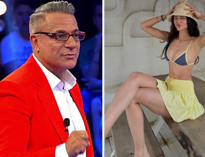 Mehmet Ali Erbil'in Yeni Aşk İddiasına Kızı Yasmin Erbil'den Sert Tepki