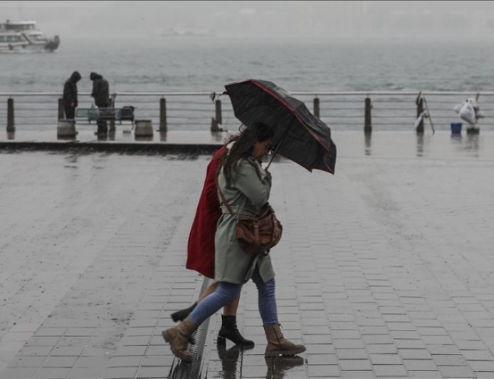 Meteoroloji'den Kritik Uyarı: Sağanak ve Fırtına Alarmı!