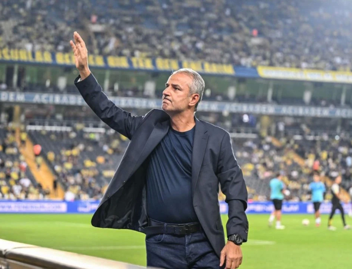 FENERBAHÇE'DE İSMAİL KARTAL DÖNEMİ YENİDEN BAŞLADI