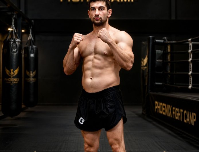 Ümraniye'de Dövüş Sporlarına Yeni Soluk: PHOENIX FIGHT CAMP Kapılarını Açıyor
