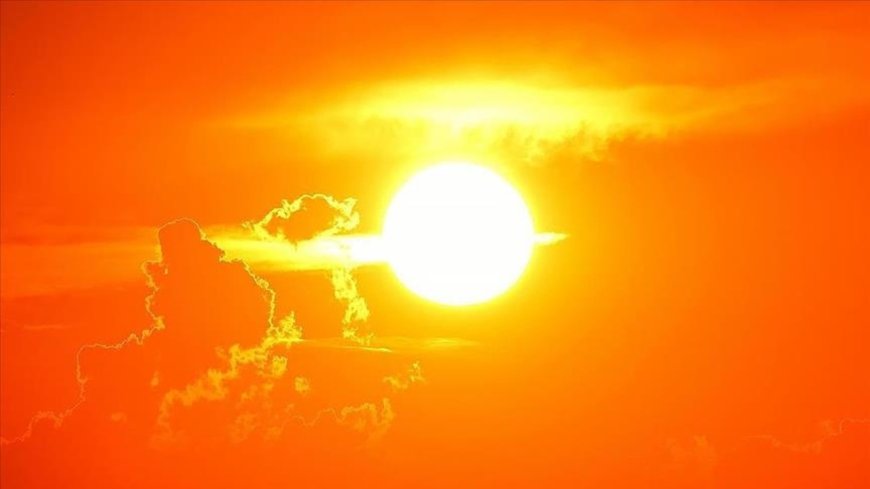 Türkiye Afrika Sıcak Hava Dalgasının Etkisine Giriyor: Termometreler Yükselecek