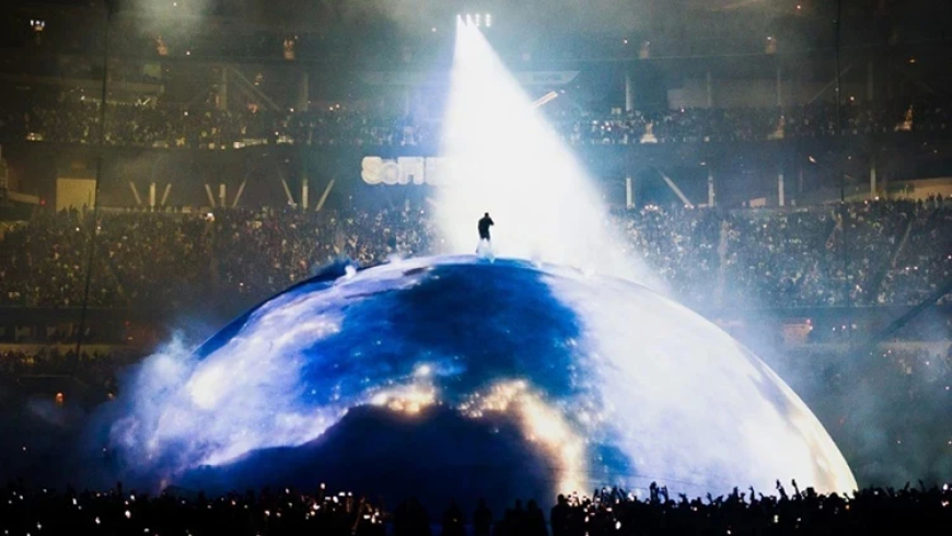 Kanye West İstanbul’da Tarih Yazdı: Dünya Rekoru ve Dev Ekonomi