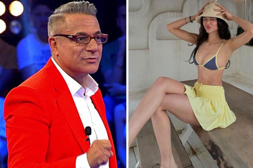 Mehmet Ali Erbil'in Yeni Aşk İddiasına Kızı Yasmin Erbil'den Sert Tepki