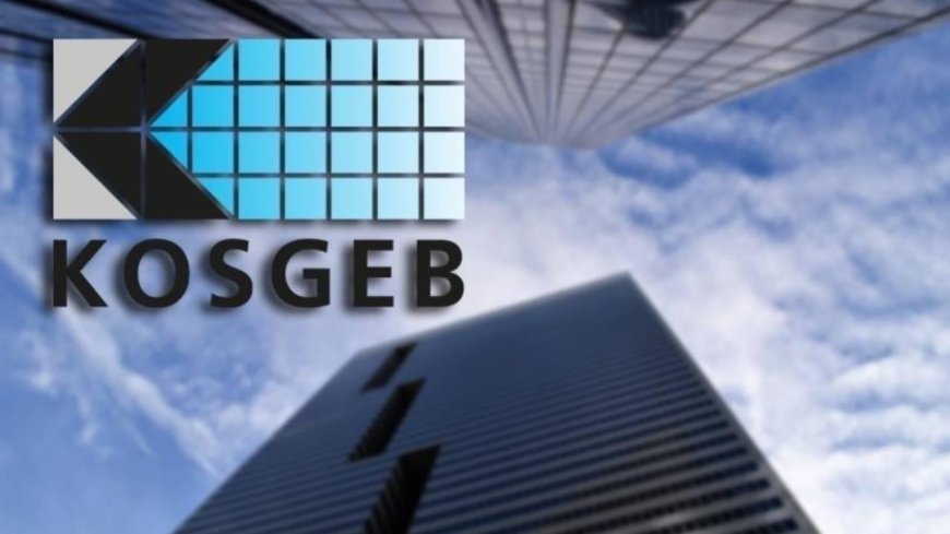 KOSGEB Kapasite Geliştirme Destek Programı İçin Başvurular Sürüyor: KOBİ'lere Uçtan Uca Danışmanlık Desteği