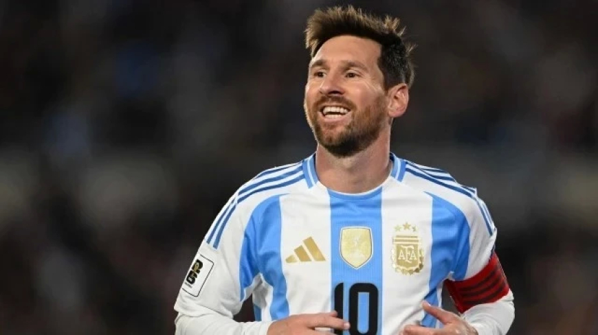 Dünya Kupası Öncesi Lionel Messi Çılgınlığı: Satışlar 5 Kat Arttı