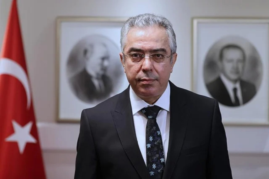 Mehmet Uçum'dan seçim tarihi çıkışı: 16 Nisan 2028 işaret edildi