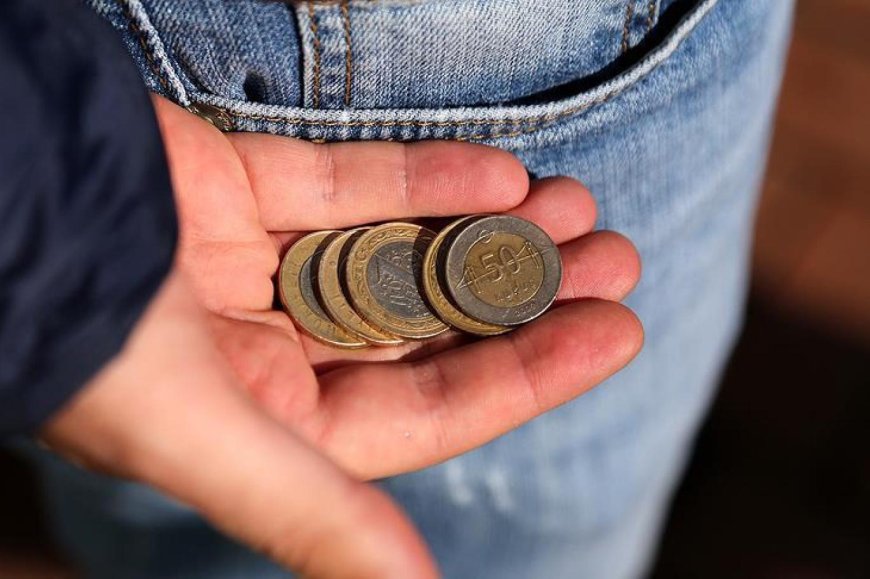 Türk-İş:  Açlık Sınırı 35 Bin 758 Liraya, Yoksulluk Sınırı 116 Bin 478 Liraya Yükseldi