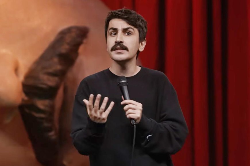 Komedyen Deniz Göktaş Hakkında "Dini Değerleri Aşağılama" İddiasıyla Soruşturma Başlatıldı