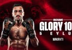 Vedat Kahramanoğlu, GLORY 109'da Tarih Yazmak İçin Ringe Çıkıyor