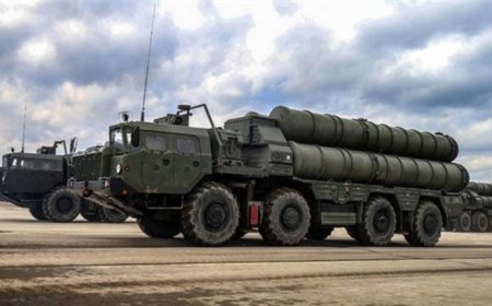 Kremlin'den Kritik Savunma Açıklaması: "S-400 Konusu Süper Hassas, Görüşmeler Sürecek"