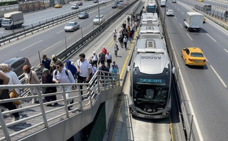 15 Temmuz'da bazı raylı sistem hatları ücretsiz hizmet verecek
