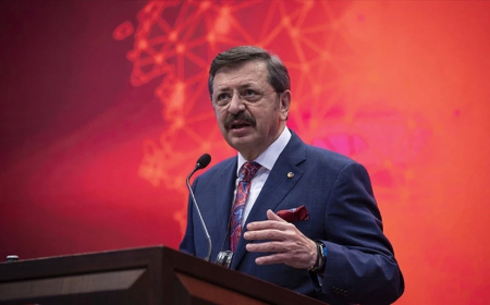 TOBB Başkanı Hisarcıklıoğlu: Türkiye’nin Tarımsal Potansiyeli Dünyayı Besleyecek Güçte