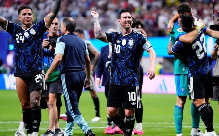 Dünya Kupası'nda Siyasi Kriz: Arjantin Finale Yükseldi Ancak FIFA Disiplin Soruşturması Kapıda