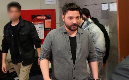 AHBAP Soruşturması Genişliyor: Oğuzhan Uğur Gözaltına Alındı