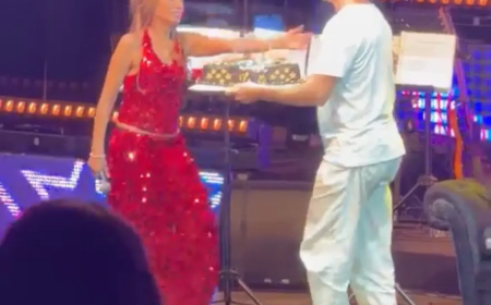 Yıldız Tilbe'den Doğum Günü Sürprizine Ezber Bozan Tepki: "Biten Bir Ömrün Neyini Kutlayacağım?"