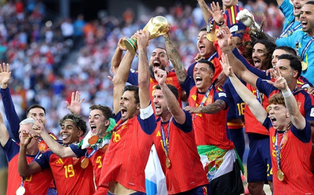 2026 FIFA Dünya Kupası’nda Zirve İspanya’nın: Arjantin Uzatmalarda Boyun Eğdi