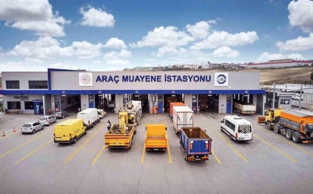 TÜVTÜRK’ten Sürücülere "Sahte Randevu" Uyarısı: Randevular Tamamen Ücretsiz!