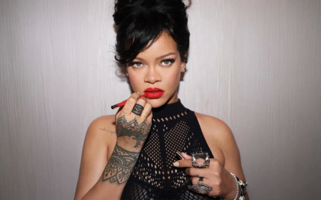 Rihanna’dan Sosyal Medyada Şaşırtan Adım: Ankara Esenboğa Havalimanı’nı Takibe Aldı