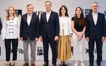 Salon İKSV’de Yeni Dönem: Fiba Grubu İşbirliğiyle "Fiba Salon İKSV" Oldu