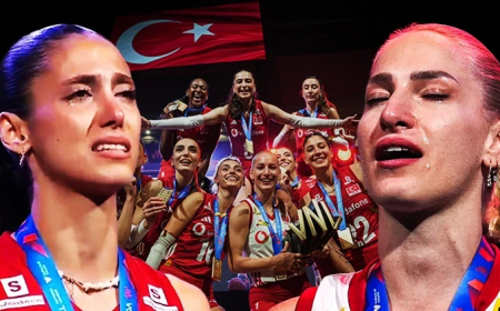 Filenin Sultanları Dünyanın En Büyüğü: VNL'de 2. Kez Şampiyonuz!