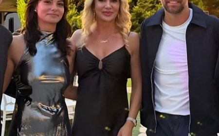 Survivor Krizinin Failleri Sercan Yıldırım ve Beyza Gemici Aynı Davette!