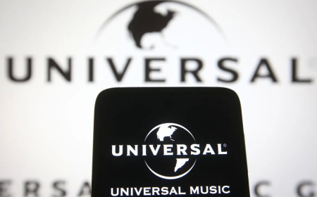 Müzik Devinde 8,8 Milyar Avroluk Çöküş: Universal Music Hisseleri Yüzde 25 Düştü