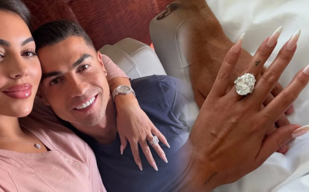 Ronaldo ve Georgina Rodríguez Cephesinde Düğün İddiası: Yüzükler Söylentileri Alevlendirdi