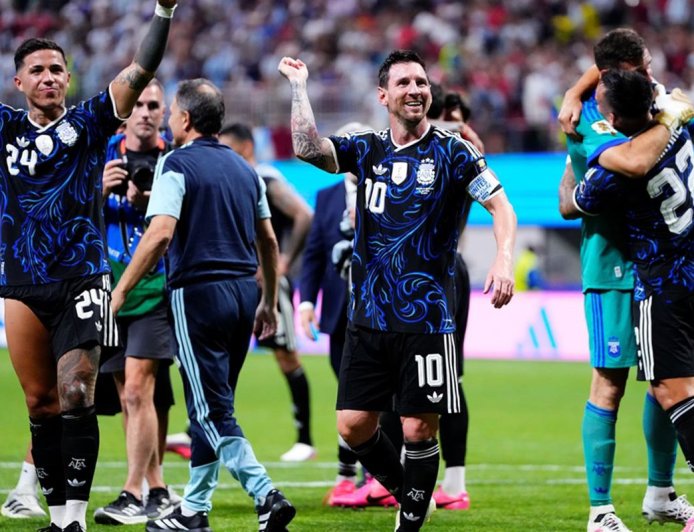 Dünya Kupası'nda Siyasi Kriz: Arjantin Finale Yükseldi Ancak FIFA Disiplin Soruşturması Kapıda