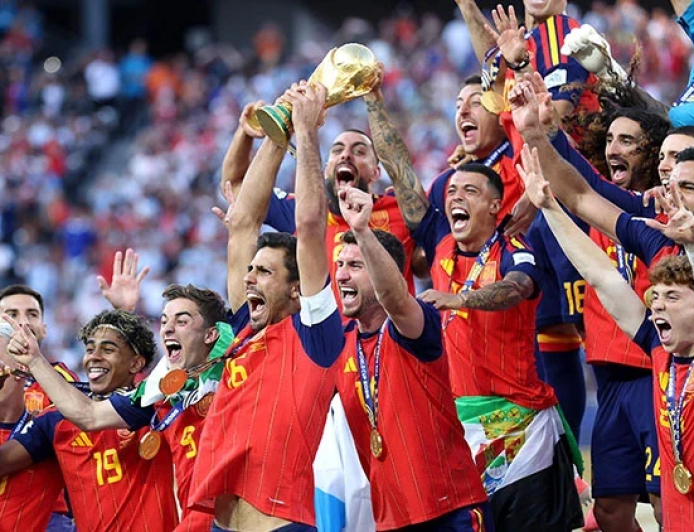 2026 FIFA Dünya Kupası’nda Zirve İspanya’nın: Arjantin Uzatmalarda Boyun Eğdi
