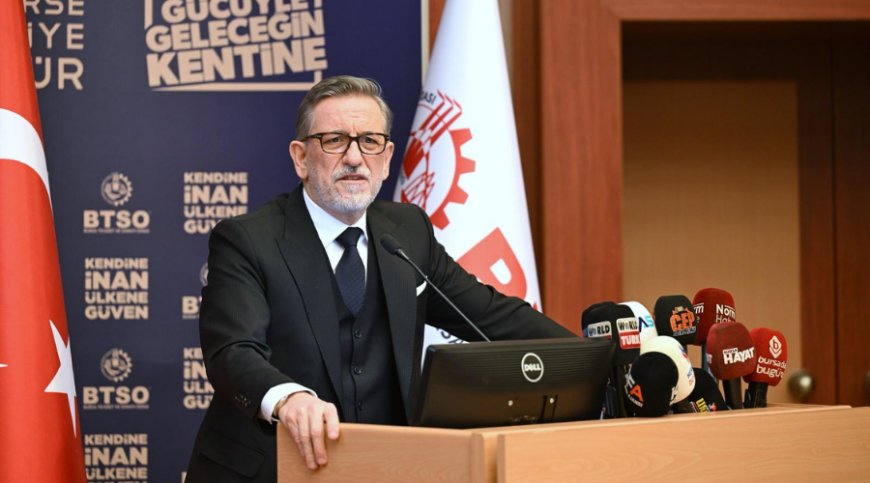Bursa’ya 20 Milyon Dolarlık Geri Dönüşüm Yatırımı: Günde 50 Bin Metreküp Atık Su Yeniden Kullanılacak