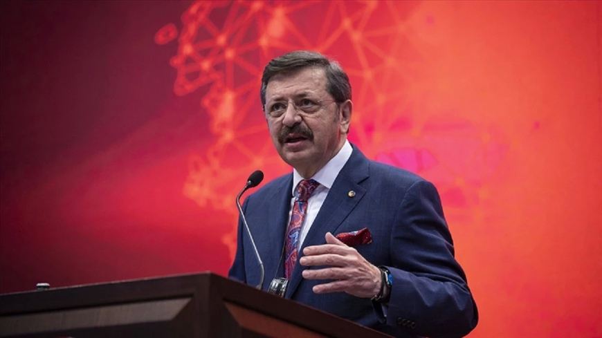 TOBB Başkanı Hisarcıklıoğlu: Türkiye’nin Tarımsal Potansiyeli Dünyayı Besleyecek Güçte