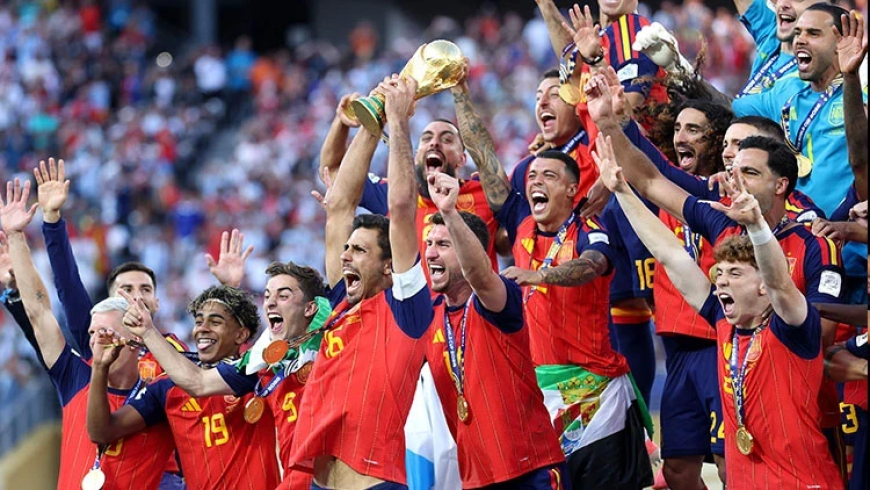 2026 FIFA Dünya Kupası’nda Zirve İspanya’nın: Arjantin Uzatmalarda Boyun Eğdi