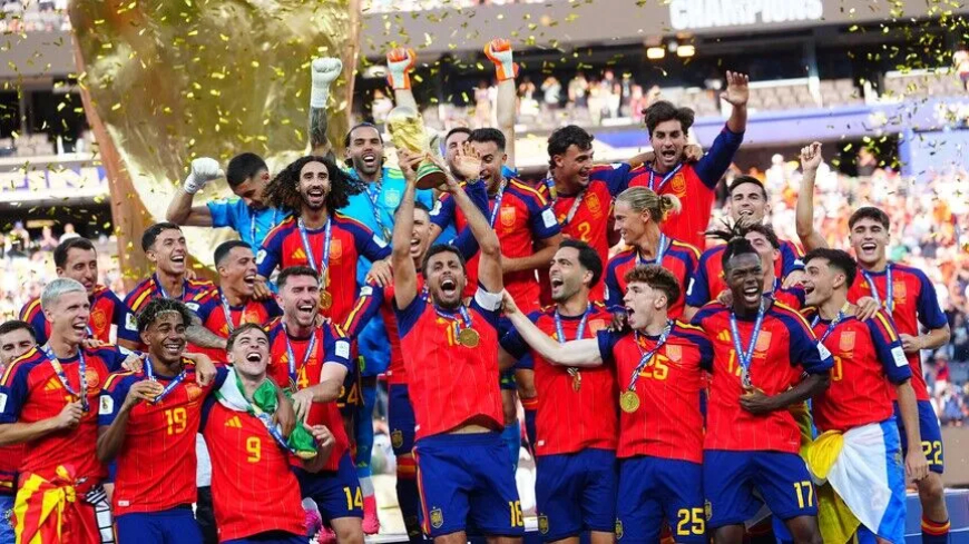 FIFA’dan Rekor Çek! Şampiyon İspanya’nın Kasasını Dolduran Dev Rakam Belli Oldu!