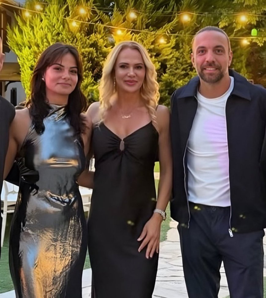 Survivor Krizinin Failleri Sercan Yıldırım ve Beyza Gemici Aynı Davette!