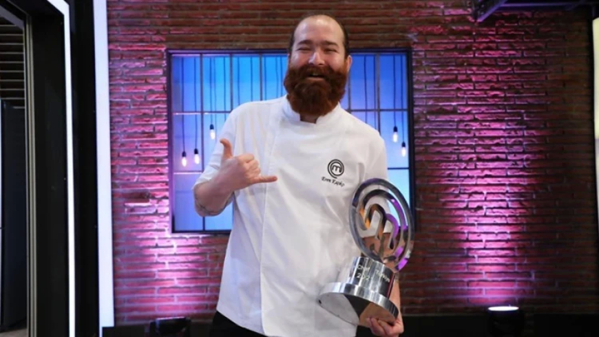 MasterChef Şampiyonu Eren Kaşıkçı Evinde Ölü Bulundu: Soruşturma Başlatıldı