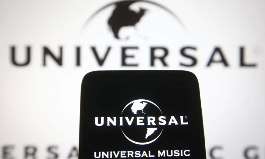 Müzik Devinde 8,8 Milyar Avroluk Çöküş: Universal Music Hisseleri Yüzde 25 Düştü