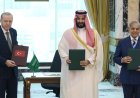 Tarihi İttifak: Türkiye, Suudi Arabistan ve Pakistan Ortak Savunma Anlaşmasını İmzaladı!