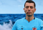 DENİZE GİRDİ, BİR DAHA ÇIKAMADI! ESKİ HAKEM HAKAN ERGİN HAYATINI KAYBETTİ