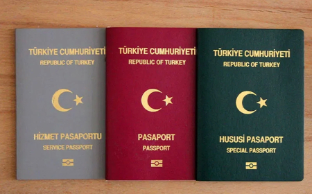 Yeşil ve Gri Pasaportlarda Dijital Devrim: Islak İmza ve Mühür Şartı Kaldırıldı