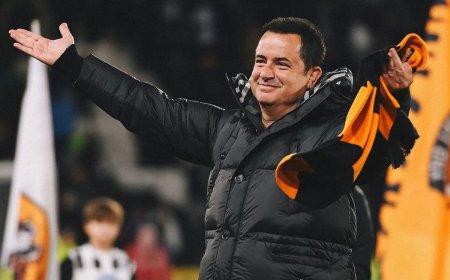 ACUN ILICALI'DAN REKOR TRANSFER! HULL CITY TARİHİNE GEÇTİ