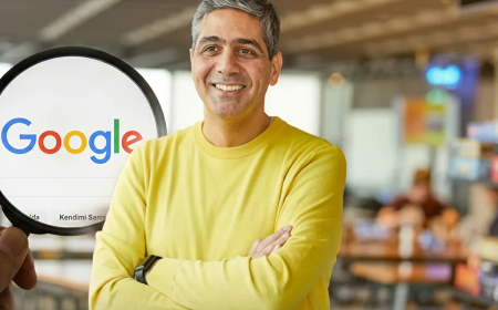 Google Yapay Zekâ Devinin Başına Türk Mühendis Getirildi: Koray Kavukçuoğlu Kıdemli Başkan Yardımcısı Oldu!