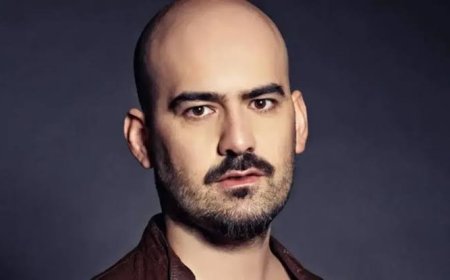 Toygar Işıklı, Grammy Ödülleri'nde Jüri Üyeliği Yapacak!