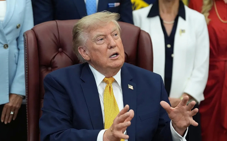 Trump’tan "Doğum Yoluyla Vatandaşlık" Kısıtlaması: İki Yeni Başkanlık Kararnamesi İmzalandı!