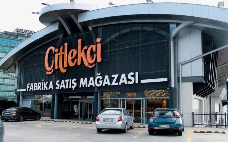 Çitlekçi Mağazacılık Halka Arz Oluyor: 2,69 Milyar TL'lik Dev İhraç!