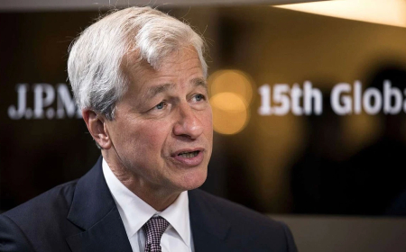 Jamie Dimon'dan Dev Yapay Zekâ İttifakı: 40 Şirket Masaya Çağrıldı!